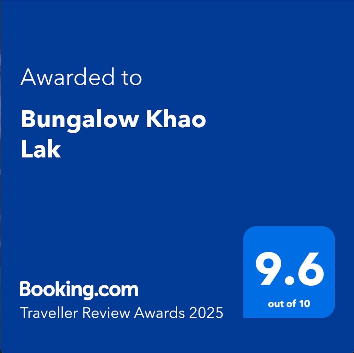 Bungalow Као-Лак Екстер'єр фото
